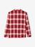 Pyjama homme flanelle noël capsule famille carreaux rouge 5 - vertbaudet enfant 