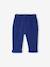 Pantalon bébé garçon gaze de coton marine 2 - vertbaudet enfant 