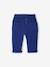 Pantalon bébé garçon gaze de coton marine 1 - vertbaudet enfant 