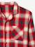 Pyjama homme flanelle noël capsule famille carreaux rouge 7 - vertbaudet enfant 