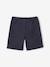 Bermuda garçon en twill anthracite+camel 4 - vertbaudet enfant 