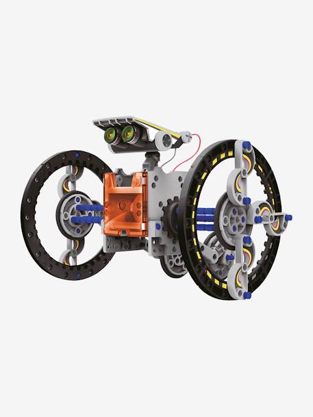 Energie solaire - 14 en 1 orange 4 - vertbaudet enfant 
