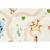 Tapis enfant en polyester Beige 4 - vertbaudet enfant 