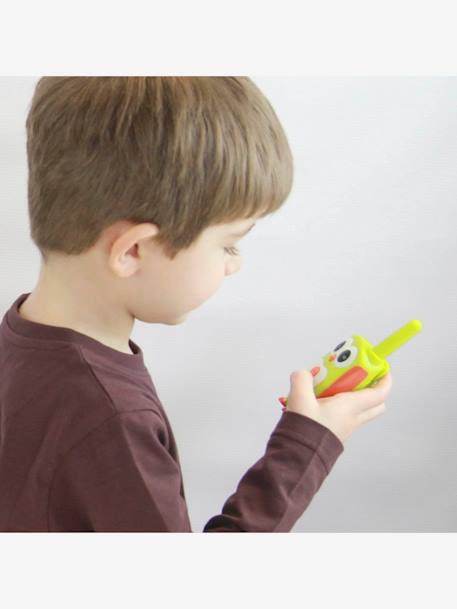 Talkie Walkie des petits vert 5 - vertbaudet enfant 