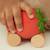 Voiture et jouet de dentition sweetie la fraise Rouge, vert 5 - vertbaudet enfant 