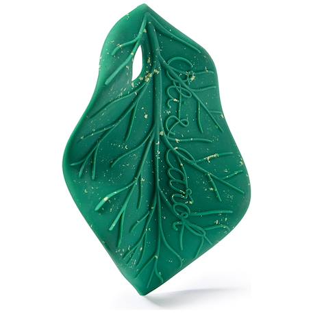 Feuille de chlorophylle jouet de dentition Vert 2 - vertbaudet enfant 