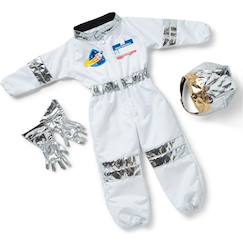 Jouet-Jeux d'imitation-Déguisement d'astronaute