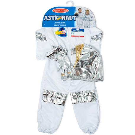 Déguisement d'astronaute Blanc 5 - vertbaudet enfant 