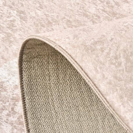 Tapis enfant montgolfière Beige+Bleu 3 - vertbaudet enfant 