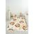 Tapis enfant lions en polyester Beige 2 - vertbaudet enfant 