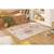 Tapis enfant montgolfière Beige+Bleu 2 - vertbaudet enfant 