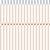 Papier peint enfants jamais deux sans trois 50 x 280 cm Beige, bleue 2 - vertbaudet enfant 
