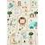 Tapis enfant en polyester Beige 1 - vertbaudet enfant 