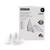 Embouts de rechange pour mouche-bébé ergonomique Blanc 2 - vertbaudet enfant 