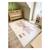 Tapis enfant motif renne en polyester Marron 2 - vertbaudet enfant 