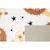 Tapis enfant lions en polyester Beige 3 - vertbaudet enfant 