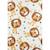 Tapis enfant lions en polyester Beige 1 - vertbaudet enfant 