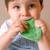 Feuille de chlorophylle jouet de dentition Vert 6 - vertbaudet enfant 