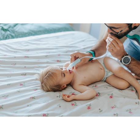 Embouts de rechange pour mouche-bébé ergonomique Blanc 3 - vertbaudet enfant 