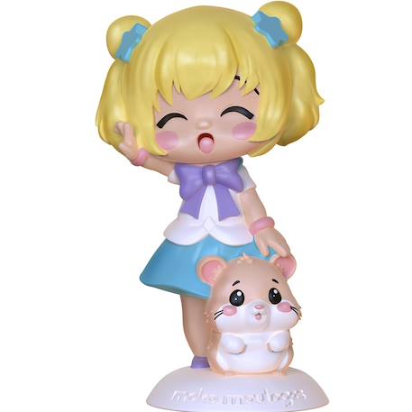 Coffret moulage mes amis kawaii Blanc 4 - vertbaudet enfant 