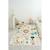 Tapis enfant en polyester Beige 2 - vertbaudet enfant 