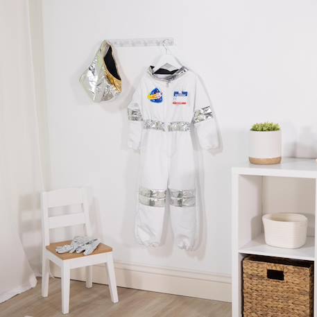 Déguisement d'astronaute Blanc 3 - vertbaudet enfant 