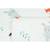 Tapis enfant motifs animaux en polyester Beige 4 - vertbaudet enfant 