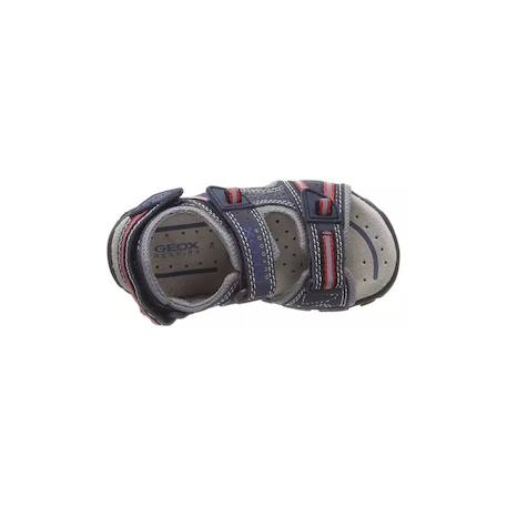 Sandales fille geox Bleu 5 - vertbaudet enfant 
