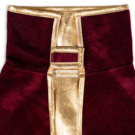 Kit déguisement magicien Bordeaux, doré 4 - vertbaudet enfant 