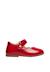 Ballerines en cuir verni olya Noir-+Rouge- 6 - vertbaudet enfant 