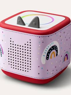 Jouet-Livres-Tonies housse toniebox 2 au pied de l'arc-en-ciel