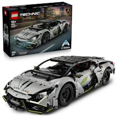 Jouet-Jeux d'imagination-Lego technic - supercar lamborghini revuelto - 42214