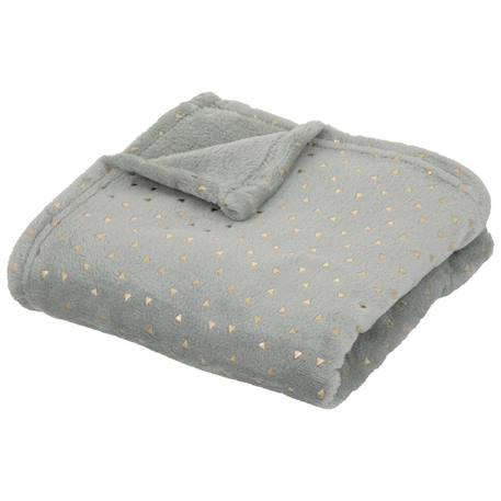 Plaid enfant - berlingot Beige+Bleu+Jaune+Terracotta 6 - vertbaudet enfant 