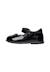 Ballerines en cuir verni olya Noir-+Rouge- 3 - vertbaudet enfant 