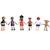 Poupées souples pirates Beige 6 - vertbaudet enfant 