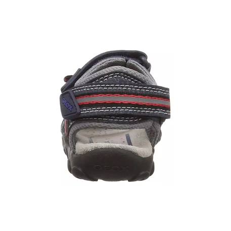 Sandales fille geox Bleu 4 - vertbaudet enfant 