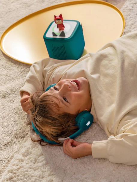 Casque bluetooth vert océan 6 - vertbaudet enfant 