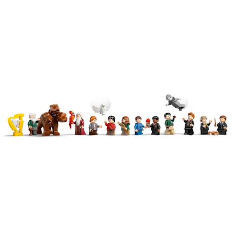 Lego harry potter - le château de poudlard : la tour principale - 76454 Multicolore 6 - vertbaudet enfant 