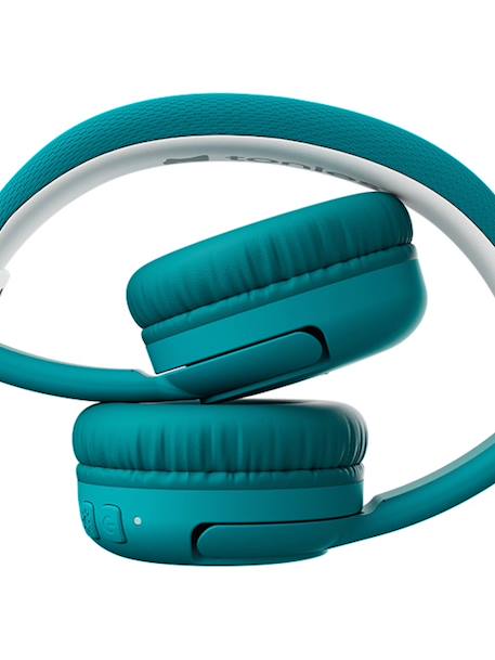 Casque bluetooth vert océan 3 - vertbaudet enfant 