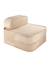 Fauteuil pliant enfant - pouf convertible en velours côtelé Blueberry blue+Brown sugar+Marshmallow+Peppermint green+Pink mousse+Toffee 7 - vertbaudet enfant 