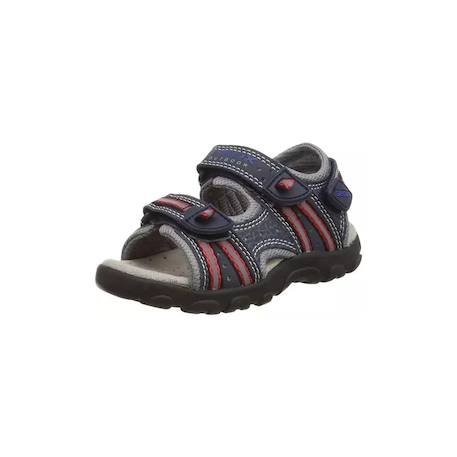 Sandales fille geox Bleu 2 - vertbaudet enfant 