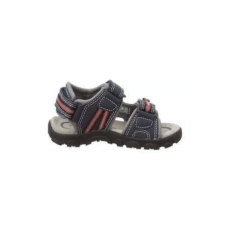 Sandales fille geox Bleu 1 - vertbaudet enfant 