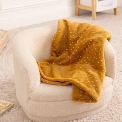 Linge de maison et décoration-Linge de lit enfant-Plaid enfant - berlingot