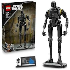 Jouet-Jeux d'imagination-Lego star wars - k-2so le droïde de sécurité - 75434