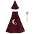 Kit déguisement magicien Bordeaux, doré 3 - vertbaudet enfant 