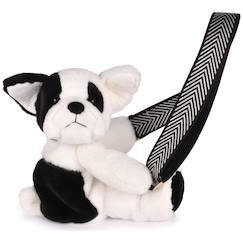 Jouet-Premier âge-Sac bandoulière peluche