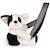 Sac bandoulière peluche Gris+Marron+Noir 13 - vertbaudet enfant 