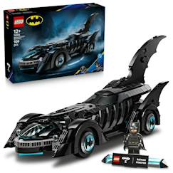 Jouet-Jeux d'imagination-Lego dc comics - batmobile batman forever - 76304