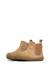 Chaussures premiers pas premier pas en suède sally embr.daisies Beige-cognac- 5 - vertbaudet enfant 