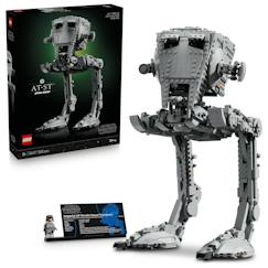 Jouet-Jeux d'imagination-Lego star wars - le marcheur at-st ucs - 75417